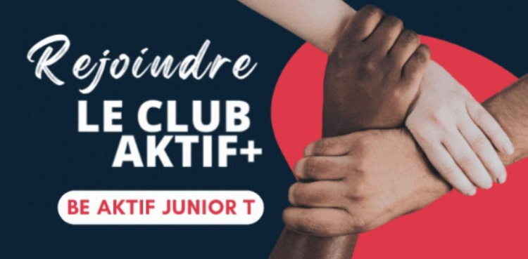cover du contenu [BE AKTIF JUNIOR T]