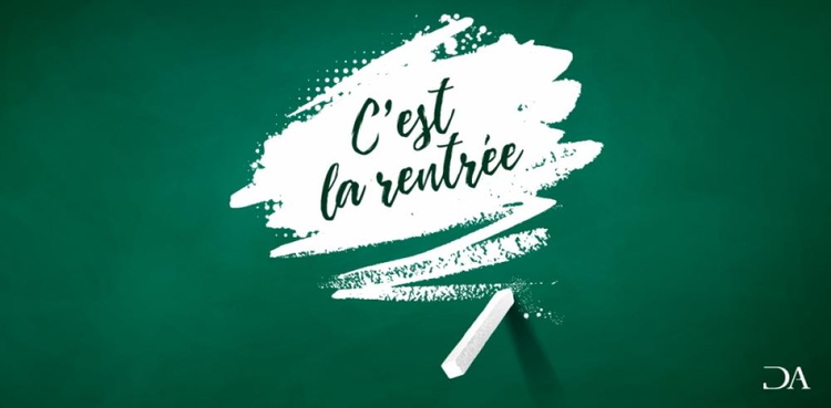 cover du contenu Belle rentrée !