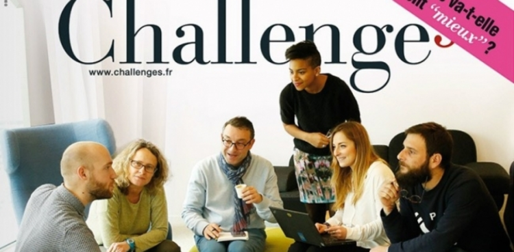 cover du contenu BFG CAPITAL DANS LE MAGAZINE CHALLENGES