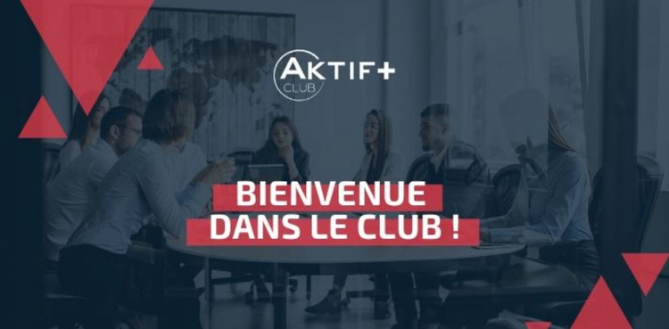 cover du contenu Bienvenue dans le CLUB !