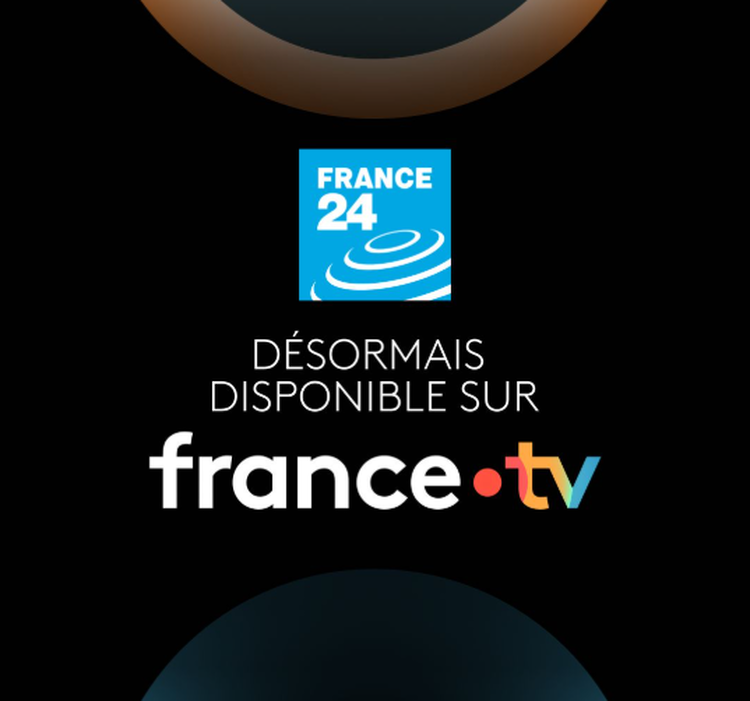 cover du contenu 🤝 Bienvenue à FRANCE 24 sur la plateforme france.tv !