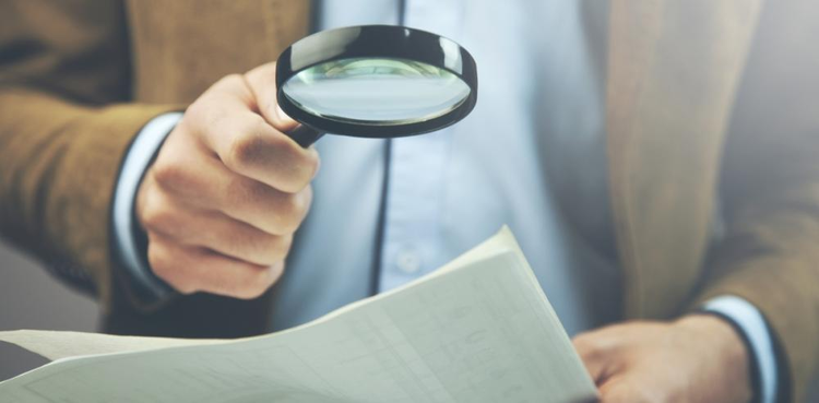 cover du contenu Bilan de l’enquête interne 2020