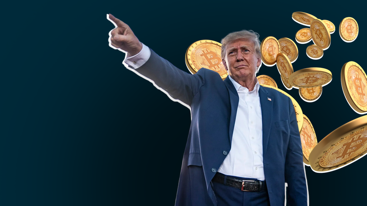 cover of content Bitcoin : La Louisiane dans les pas de Donald Trump