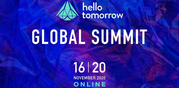 cover du contenu BNP Paribas, partenaire du Hello Tomorrow Global Summit !