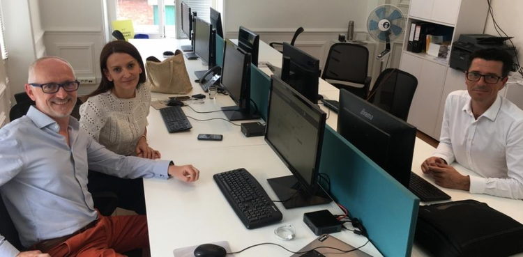 cover du contenu BNP Paribas recrute Conseillers Patrimoniaux, Chargés d'Affaires, et Directeurs d'Agence