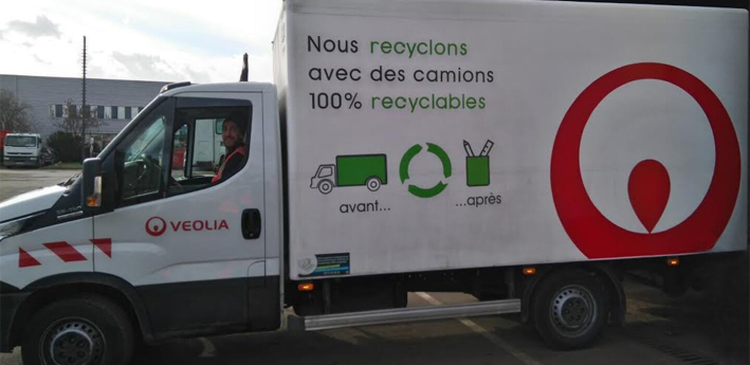 cover du contenu Bpifrance investit 800 millions d’euros dans Veolia