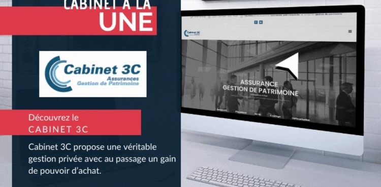 cover du contenu CABINET A LA UNE : Cabinet 3C