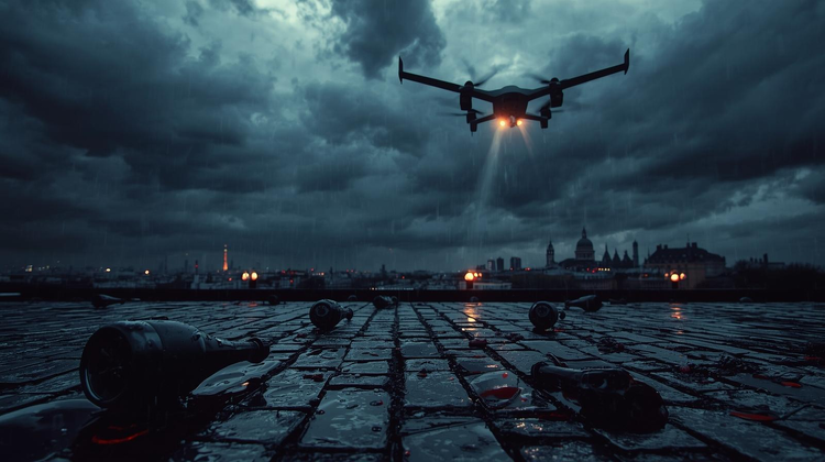 cover du contenu CAC 40 : La Bourse vacille face au « choc Trump », Renault prend son envol militaire