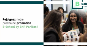 Article - Campagne de recrutement d’alternants pour B-School by BNP ...