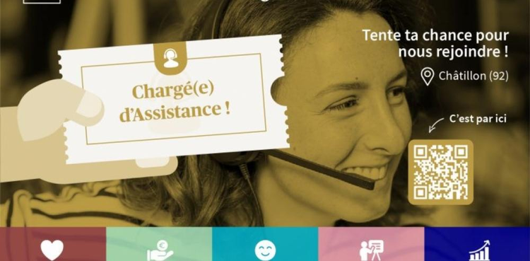 cover du contenu Campagne de recrutement : Job d'été !