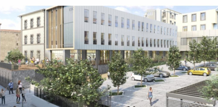cover du contenu CAMPUS 2022 : notre Ecole s’agrandit au cœur de la ville