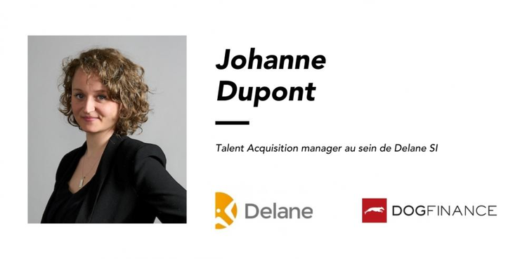 cover du contenu Cap sur le recrutement pour Delane SI !