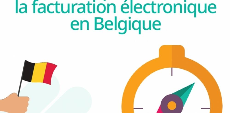 cover du contenu Cap vers la facturation électronique en Belgique !