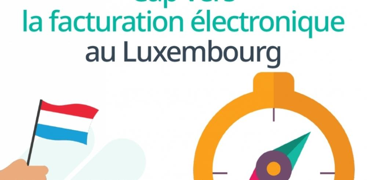 cover du contenu Cap vers la facturation électronique à Luxembourg !