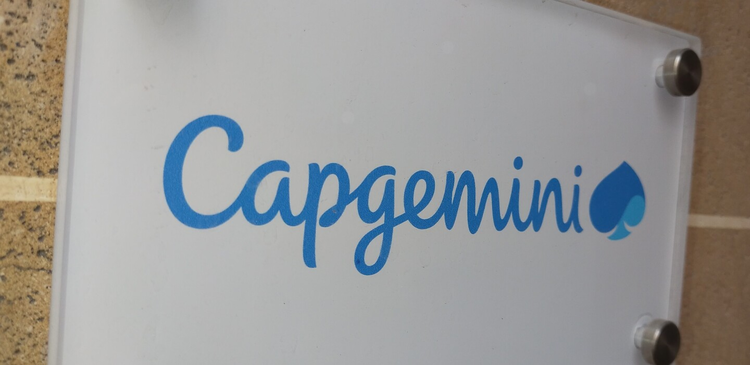 cover du contenu Capgemini maintient ses objectifs après un premier trimestre sans éclat