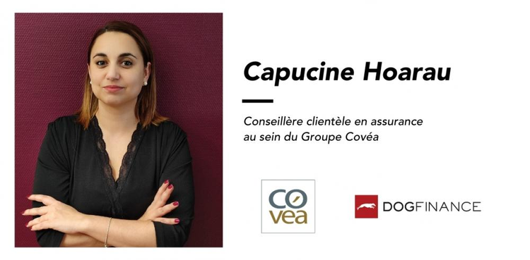 cover du contenu Capucine HOARAU : "j’ai rejoint l’entreprise en 2013 sans expérience dans le domaine de l’assurance et pourtant Covéa m’a fait confiance"