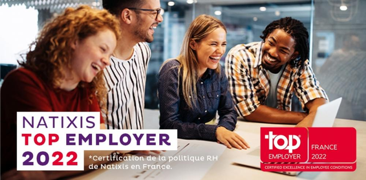 cover du contenu Certification Top Employer France 2022