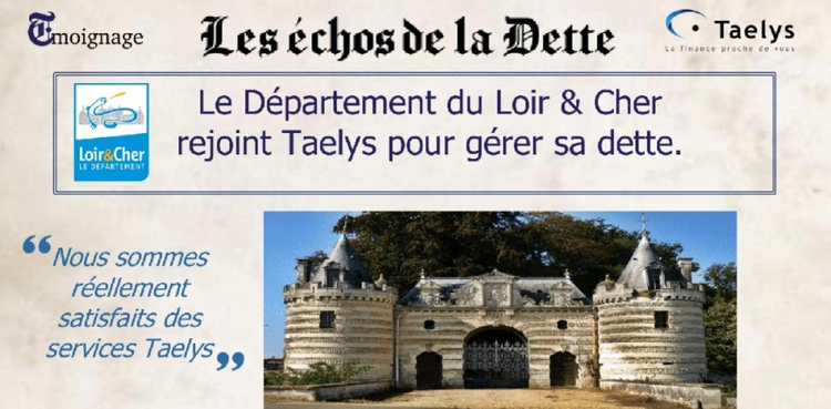 cover du contenu Cet été, chaque semaine, Taelys met ses clients à la Une !!