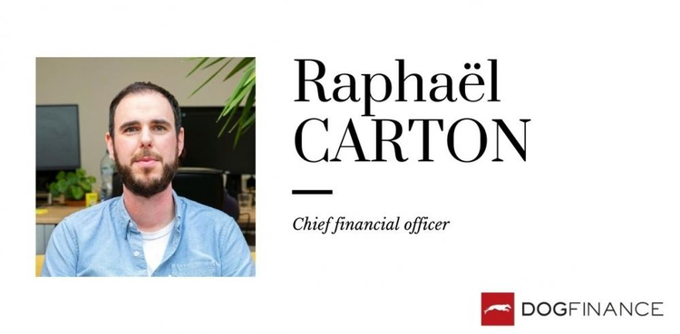 cover du contenu CFO d'une startup, challenge et adaptabilité 