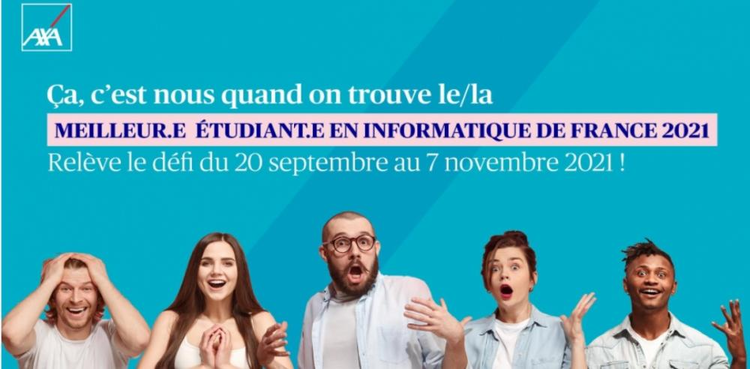 cover du contenu  Challenge du/de la Meilleur.e Etudiant.e en Informatique de France 2021