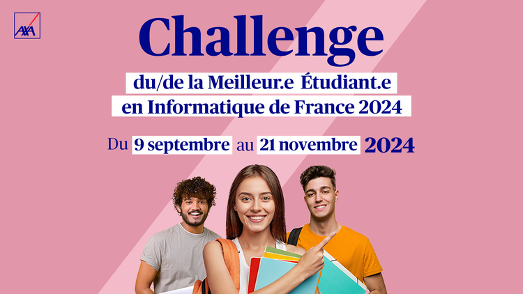 cover du contenu Challenge du / de la Meilleur.e Étudiant.e en Informatique de France 2024