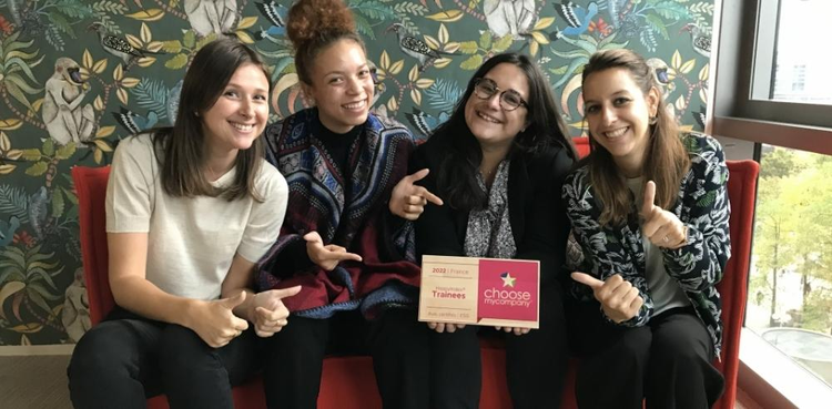 cover du contenu Chez Mazars, les stagiaires sont happy !