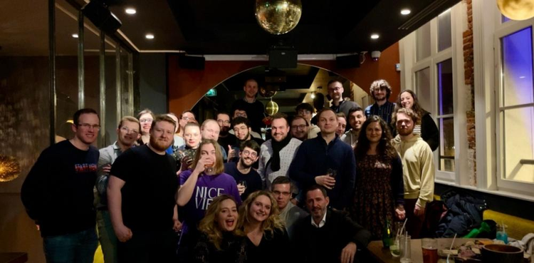 cover du contenu Chez Objectware Lille, on sait faire la fête !