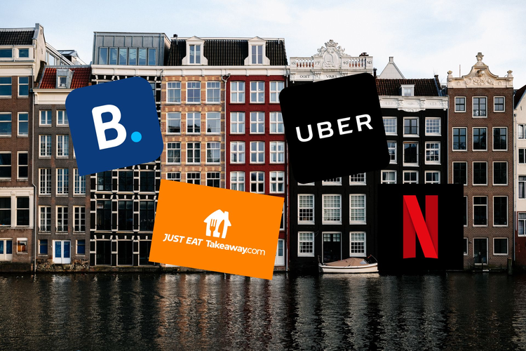 cover du contenu Choisir Amsterdam pour poser ses valises quand on est tech : Bonne ou mauvaise idée ?