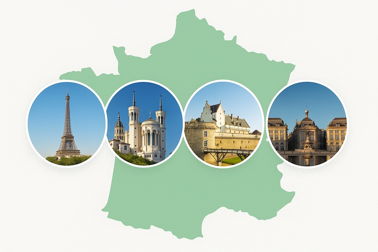 cover of content Top Villes 2025 : Où travailler dans la Tech en France pour les meilleurs salaires ?