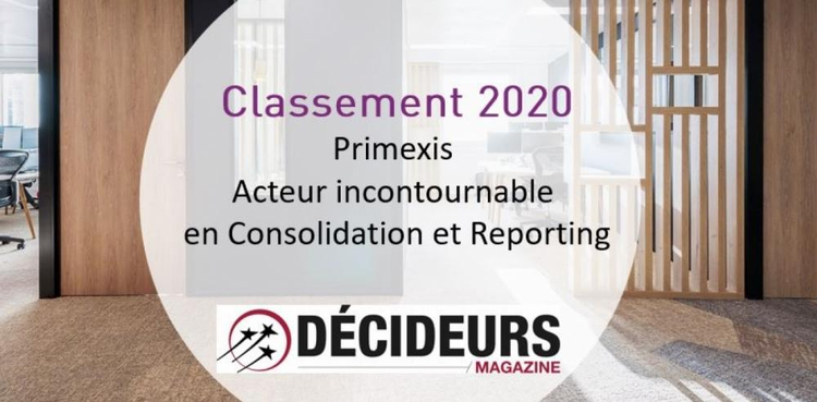 cover du contenu Classement Consolidation 2020