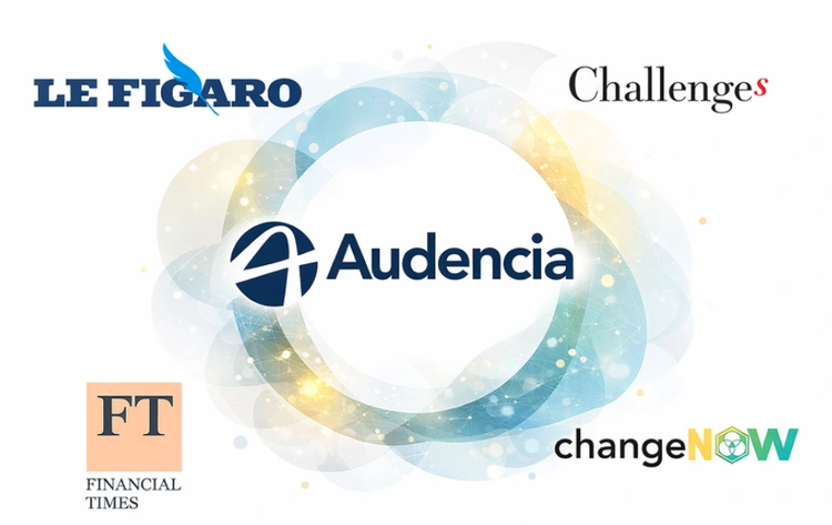 cover of content Classements - Audencia se distingue sur les scènes nationale et internationale !