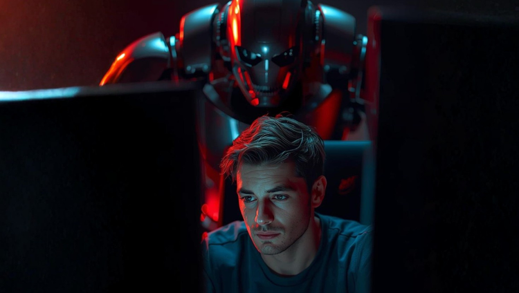 cover of content Claude & Coding : Le risque du remplacement