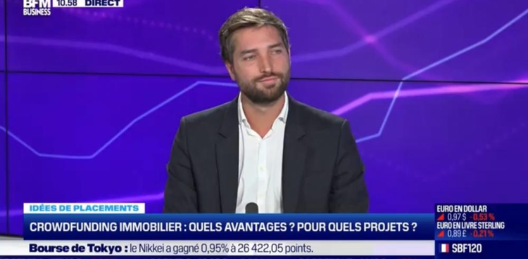 cover du contenu ClubFunding l'invité de BFM Business