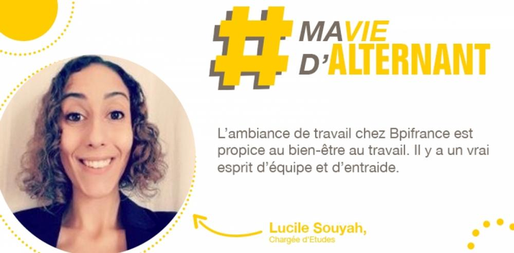 cover du contenu Cofinancement, garantie, ... Lucile décrypte son alternance