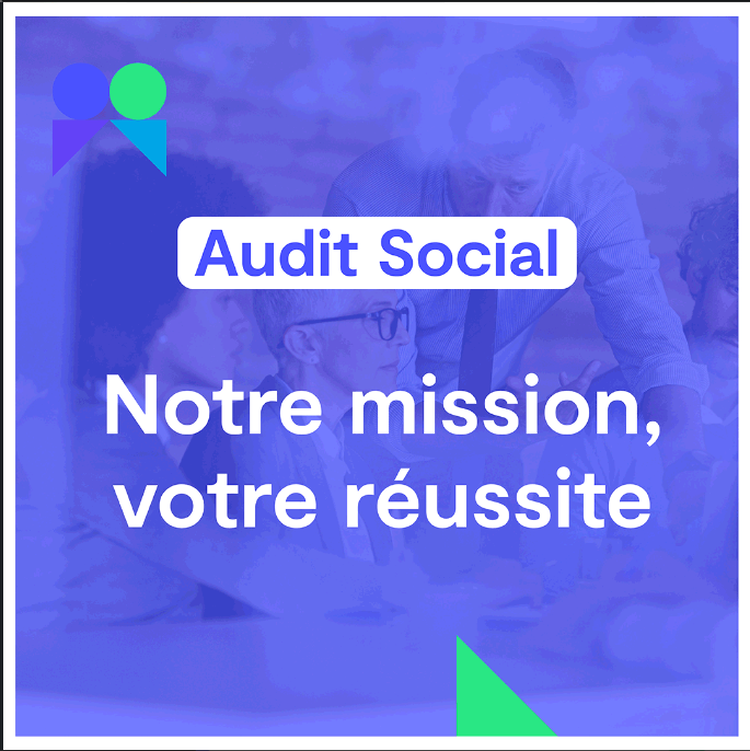 cover du contenu COGEP : Audit Social