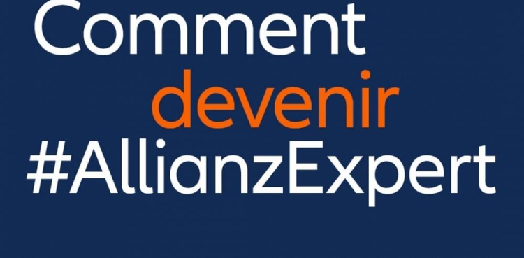 cover du contenu Comment devenir #AllianzExpert ?