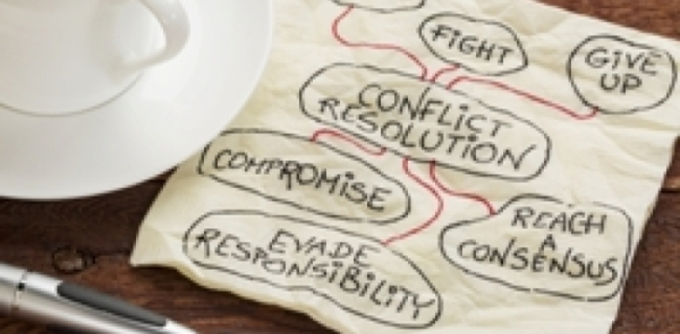 cover du contenu Comment gérer les conflits au travail ?