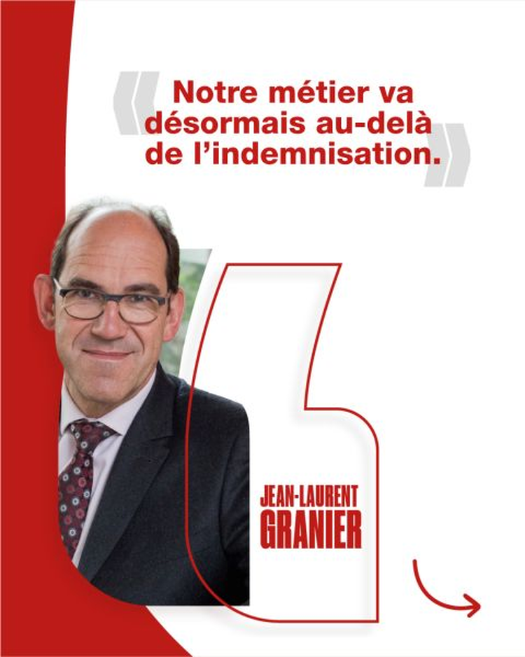 cover of content Comment la durabilité se traduit-elle concrètement dans les activités d’un assureur ?​