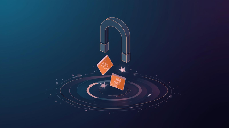 cover of content Comment Transformer votre LinkedIn en "Piège à Recruteurs" (Sans Envoyer un Seul CV)