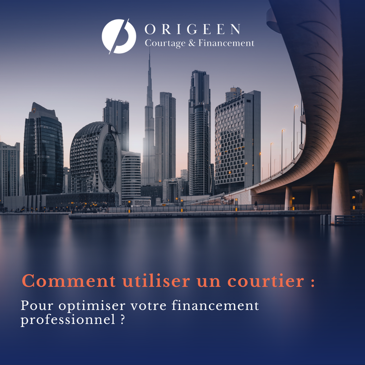 cover of content Comment un courtier peut-il optimiser votre financement professionnel ?