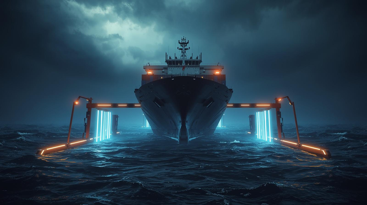 cover du contenu Commerce Maritime : Vers la Fin Éminente de la Liberté de Navigation ?
