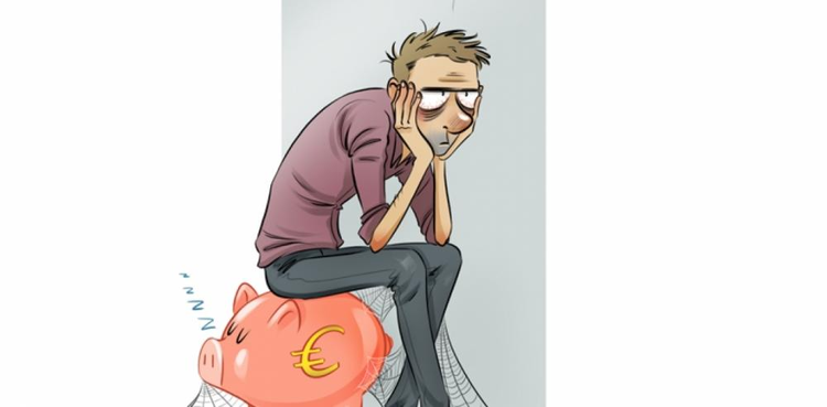 cover du contenu COMPTES INACTIFS : 5 MILLIARDS D’EUROS DORMENT SANS BÉNÉFICIAIRES !