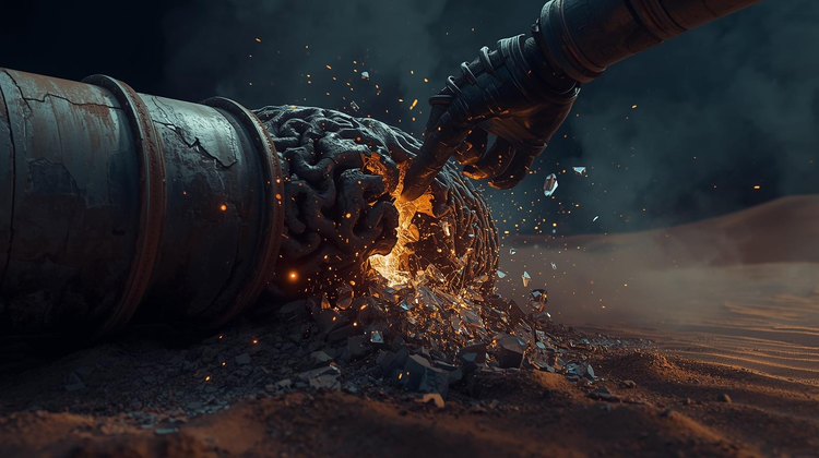 cover du contenu Conflit en Iran : Pourquoi la guerre menace d'assécher le financement mondial de l'Intelligence Artificielle