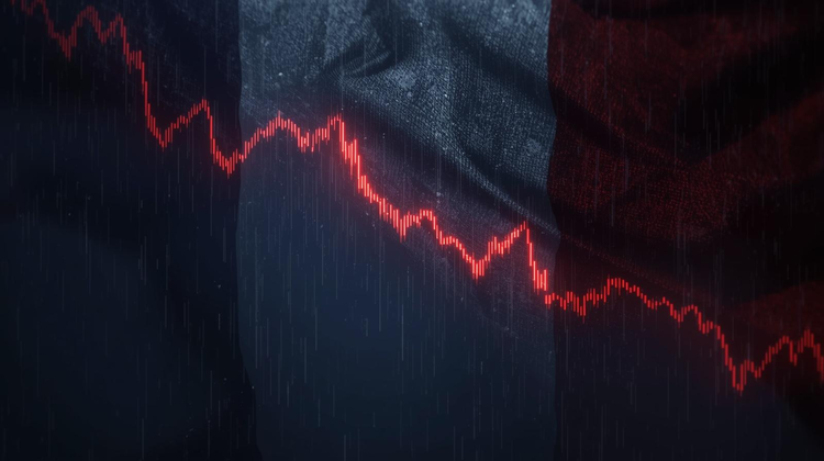 cover du contenu Économie Française en Chute Libre : L'Indice PMI Plonge, le Spectre de la Stagflation Menace