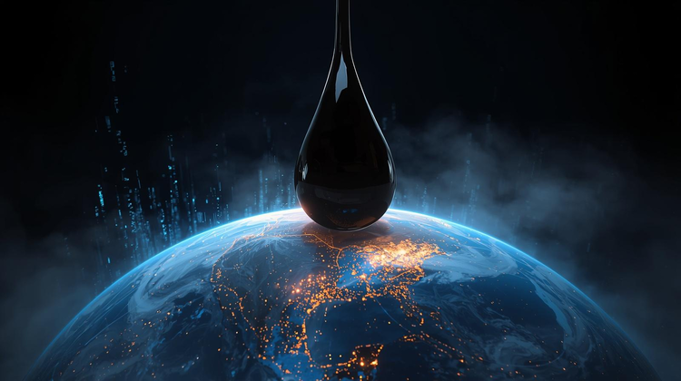 cover of content L'Économie Mondiale A-t-elle Vraiment Encore Besoin du Pétrole ? Enquête sur une Dépendance Paradoxale