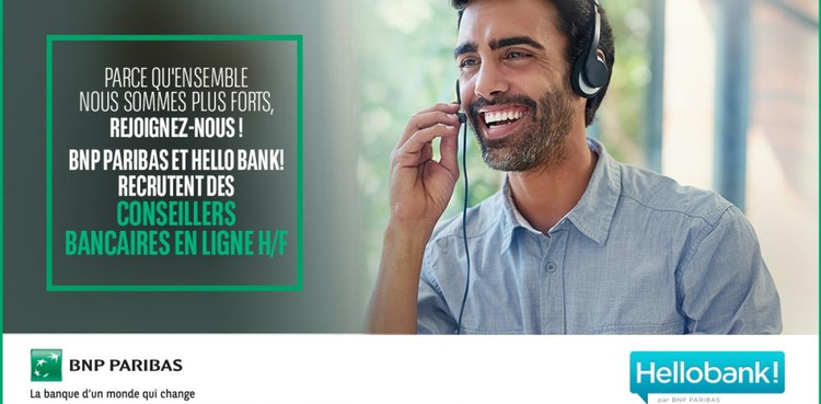 cover du contenu Conseiller bancaire en ligne : un intitulé, plusieurs opportunités !