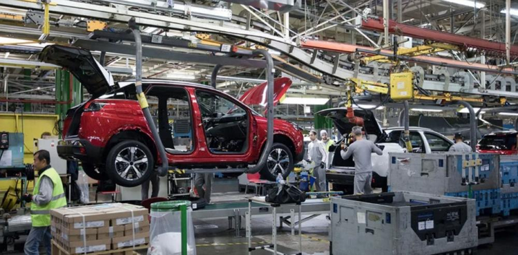 cover du contenu Covid : l'industrie a quasiment retrouvé son niveau d'avant crise