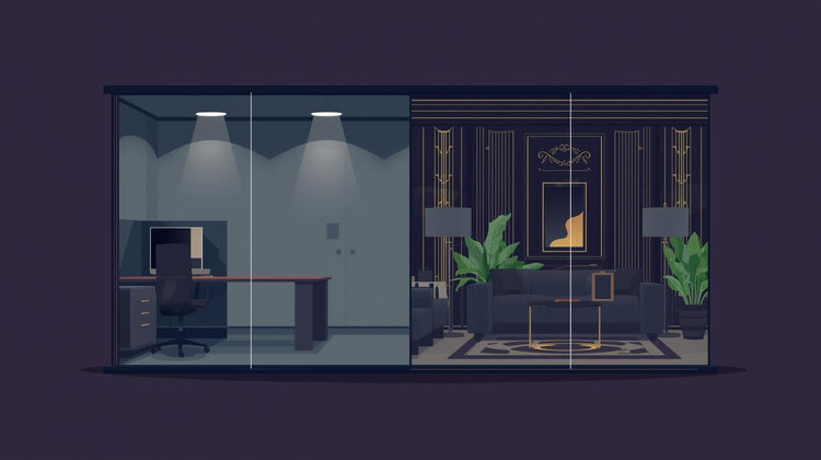 cover du contenu Coworking de luxe : quand le bureau devient un club privé 5 étoiles