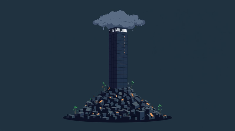 cover du contenu Création d’entreprises 2025 : La France championne du paradoxe économique