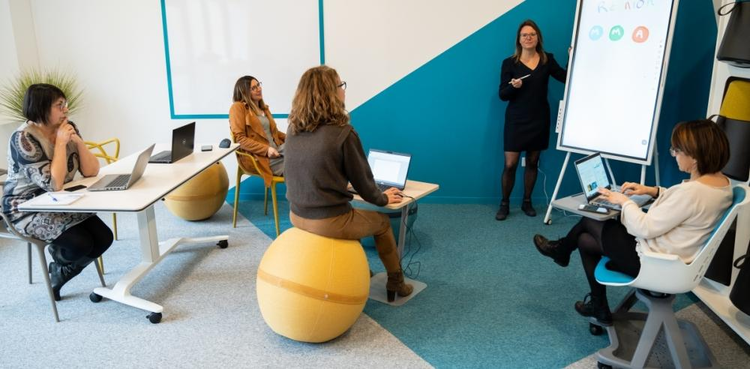 cover du contenu Créativité et collaboratif : les collaborateurs du groupe Covéa nous en disent plus !